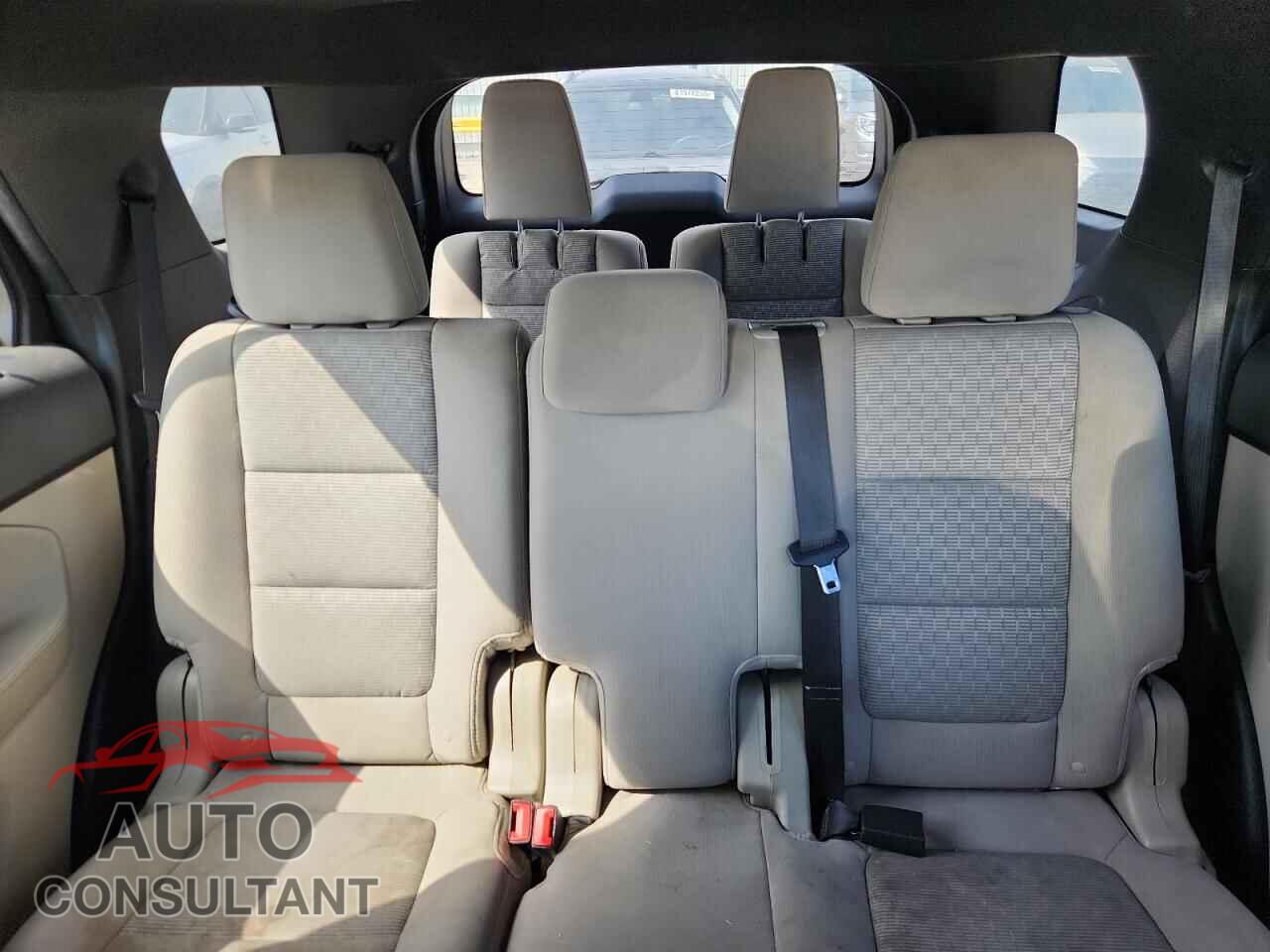 FORD EXPLORER 2013 - 1FM5K7D97DGC24666