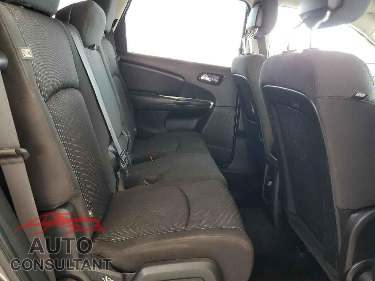 DODGE JOURNEY 2017 - 3C4PDCBB2HT507984