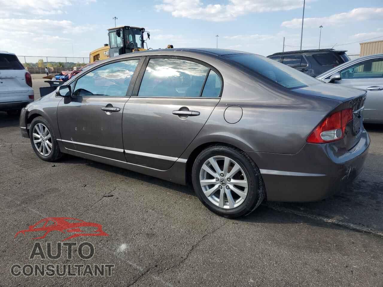 HONDA CIVIC 2011 - 19XFA1F58BE012987