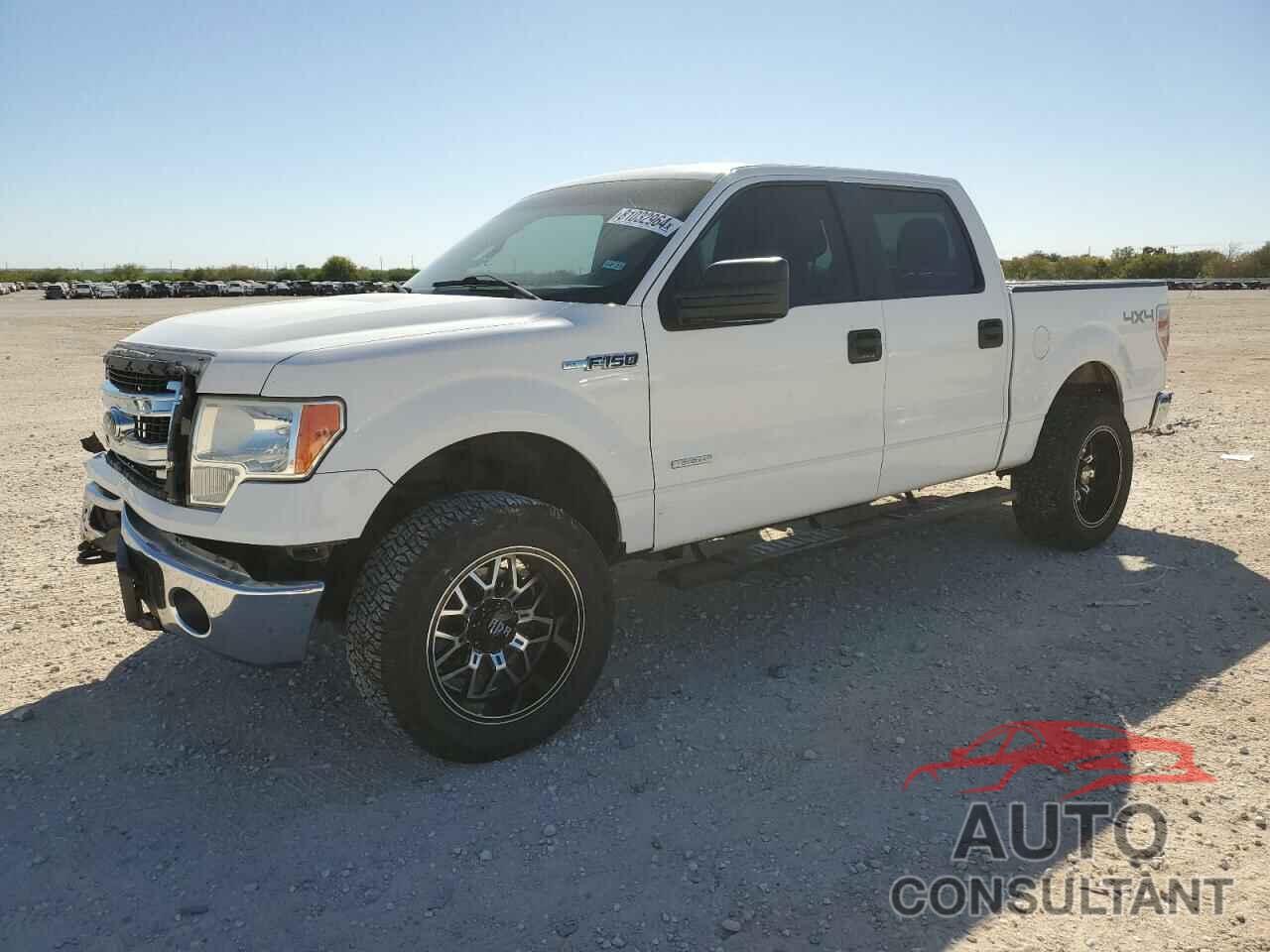 FORD F-150 2014 - 1FTFW1ETXEKE24363