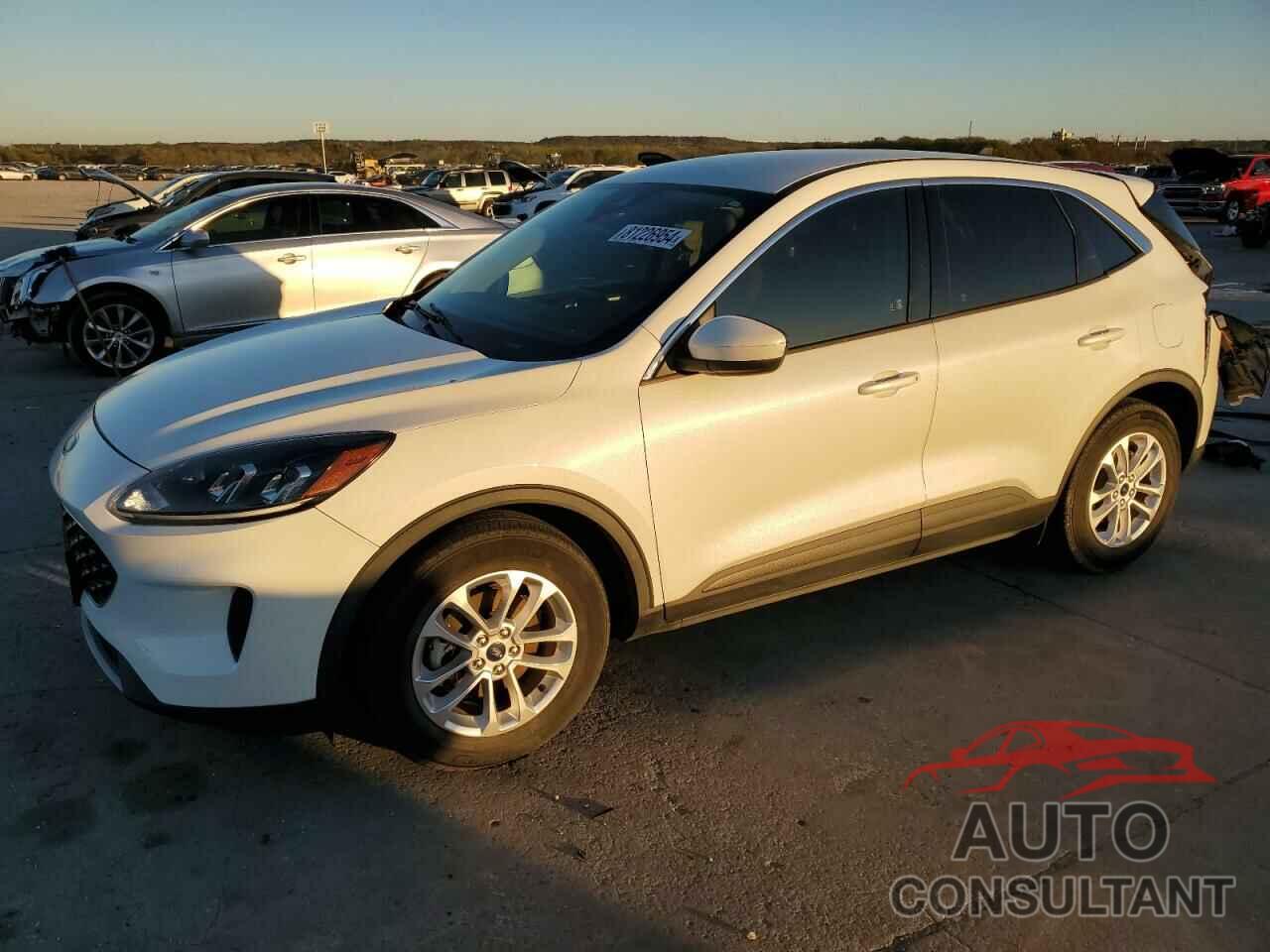 FORD ESCAPE 2020 - 1FMCU0G68LUC15078
