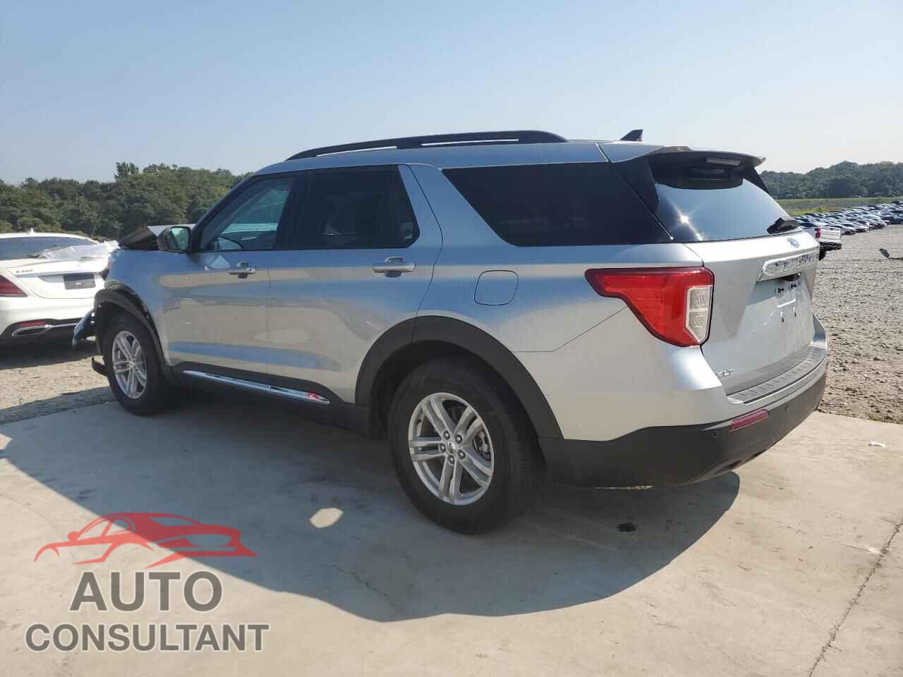 FORD EXPLORER 2023 - 1FMSK7DH3PGC37879