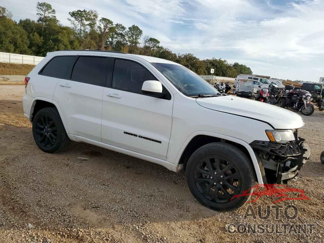 JEEP GRAND CHER 2020 - 1C4RJEAG3LC129012