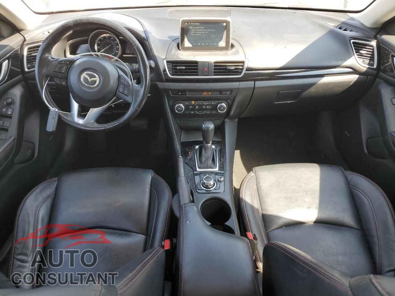MAZDA 3 2015 - JM1BM1M73F1224909