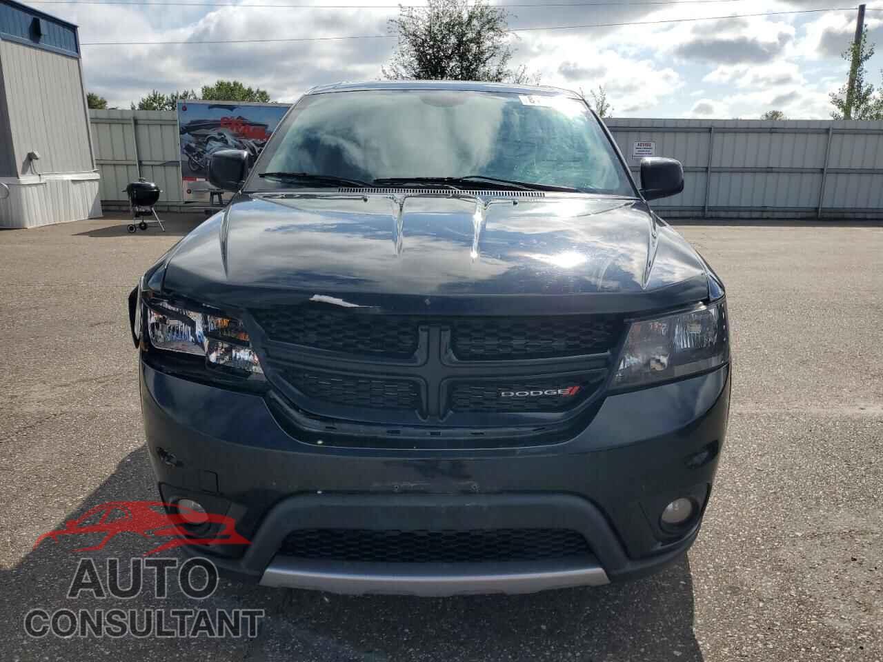 DODGE JOURNEY 2017 - 3C4PDDEG9HT596014