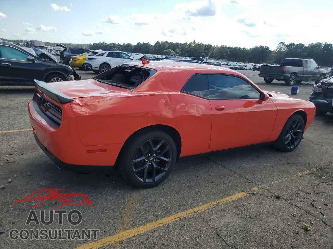 DODGE CHALLENGER 2023 - 2C3CDZAG7PH586790