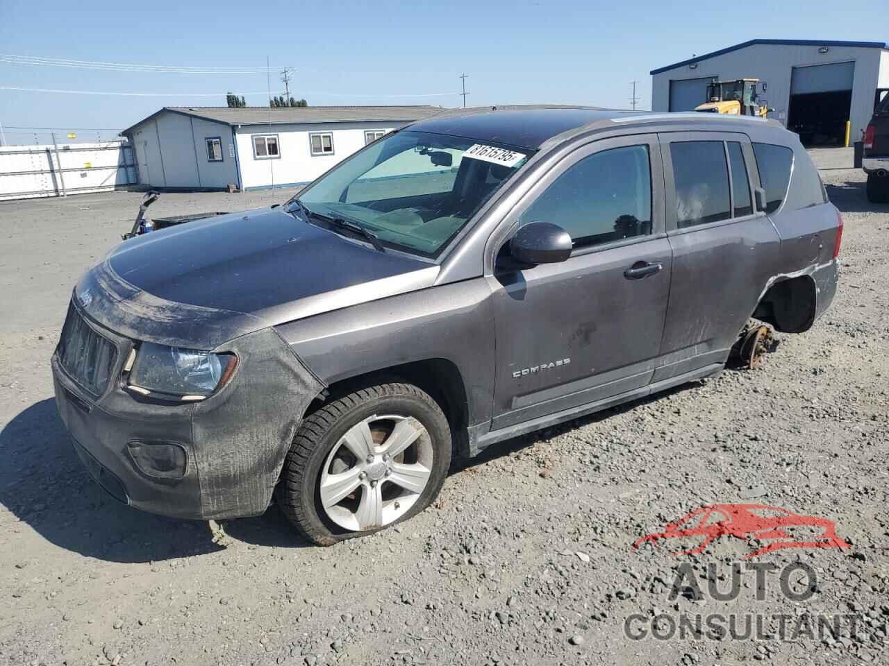 JEEP COMPASS 2015 - 1C4NJDABXFD101199