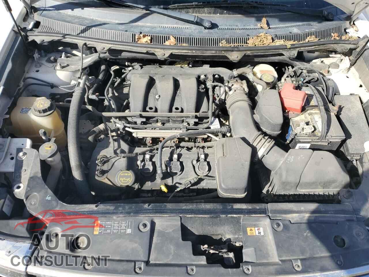 FORD FLEX 2017 - 2FMGK5D85HBA13239