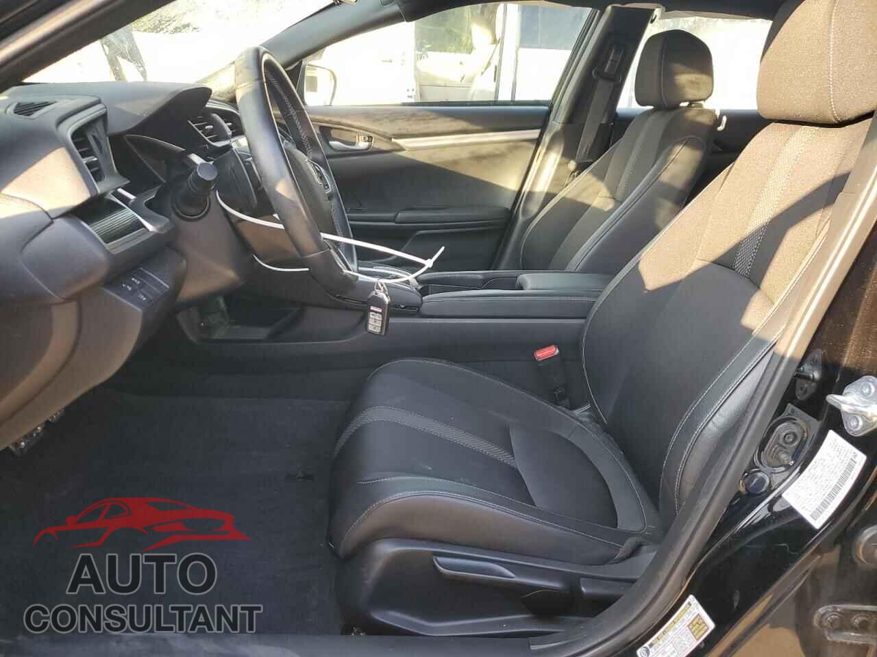 HONDA CIVIC 2021 - 2HGFC2F85MH555863