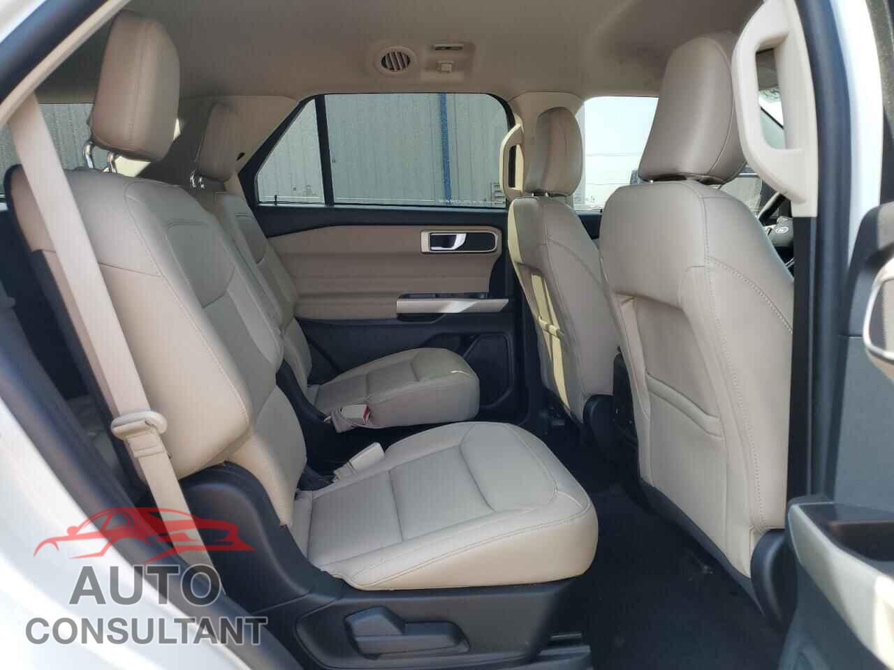 FORD EXPLORER 2023 - 1FMSK7DH3PGB88408