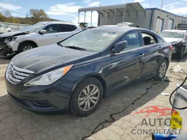 HYUNDAI SONATA 2012 - 5NPEB4AC6CH342169