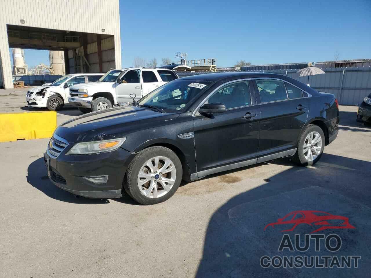 FORD TAURUS 2010 - 1FAHP2EW0AG157470