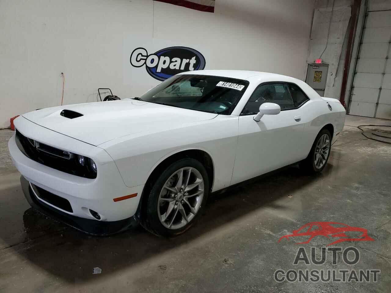 DODGE CHALLENGER 2022 - 2C3CDZKG9NH212385