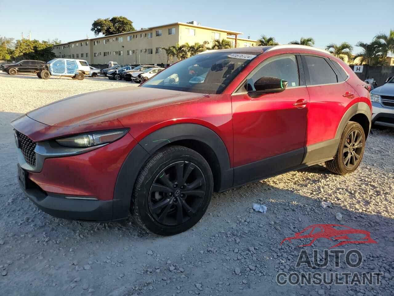 MAZDA CX30 2021 - 3MVDMBEY5MM256314
