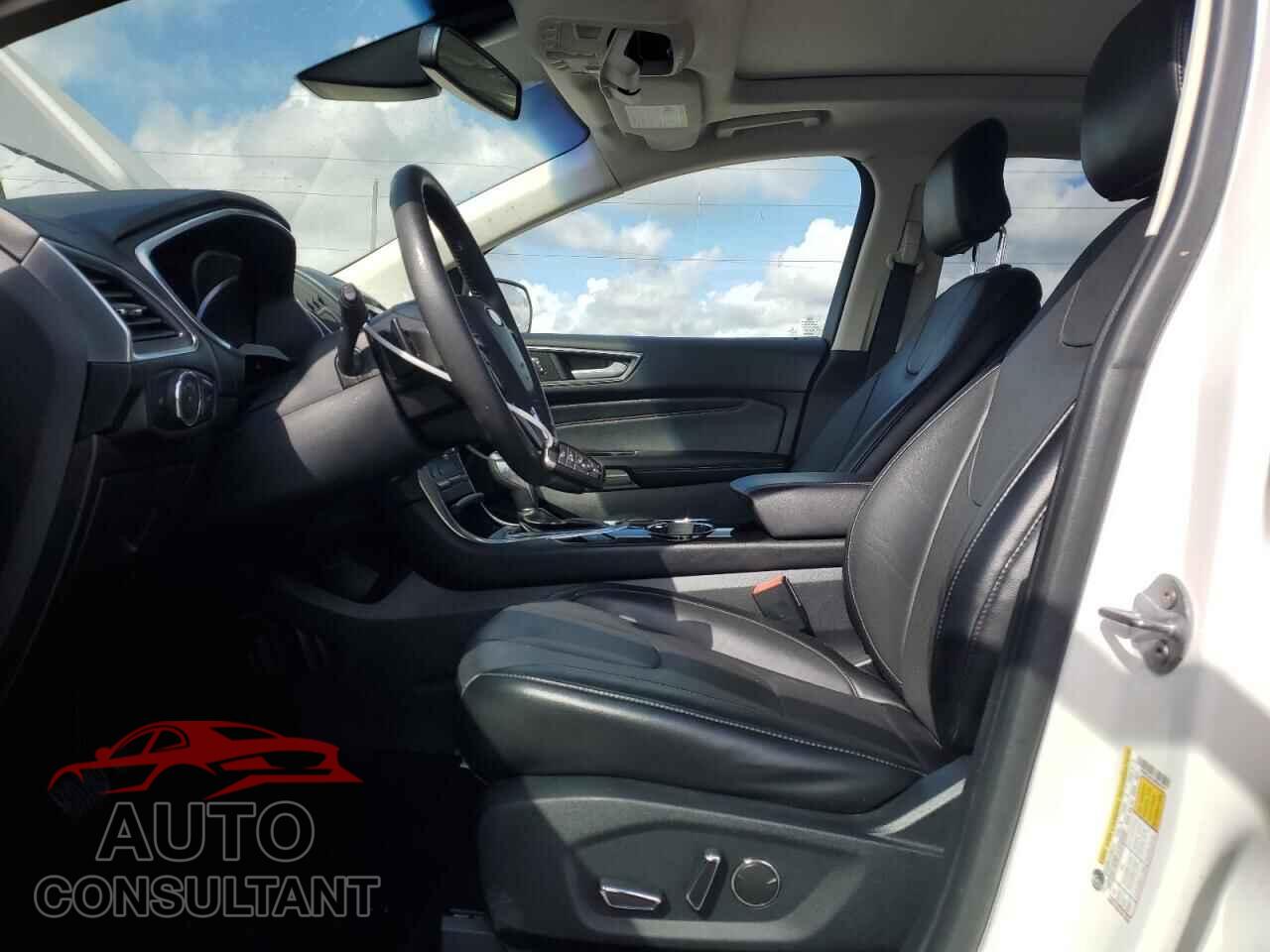 FORD EDGE 2017 - 2FMPK3K87HBB95761