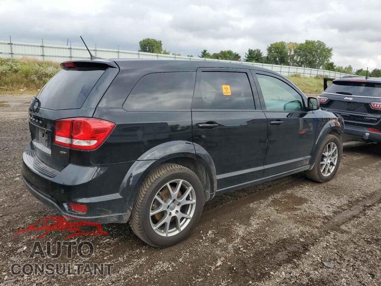 DODGE JOURNEY 2017 - 3C4PDDEG6HT703472