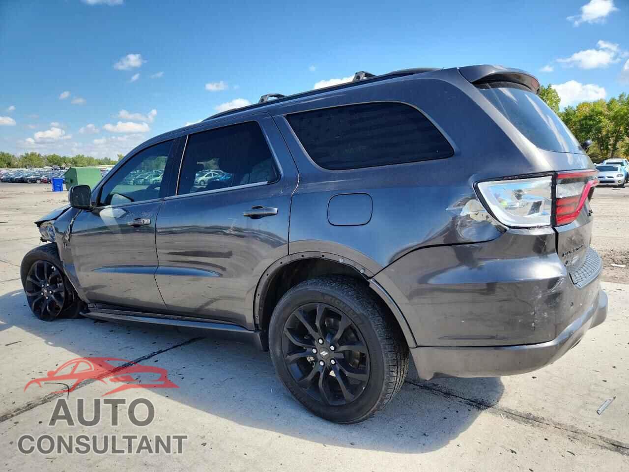 DODGE DURANGO 2019 - 1C4RDJDGXKC599385