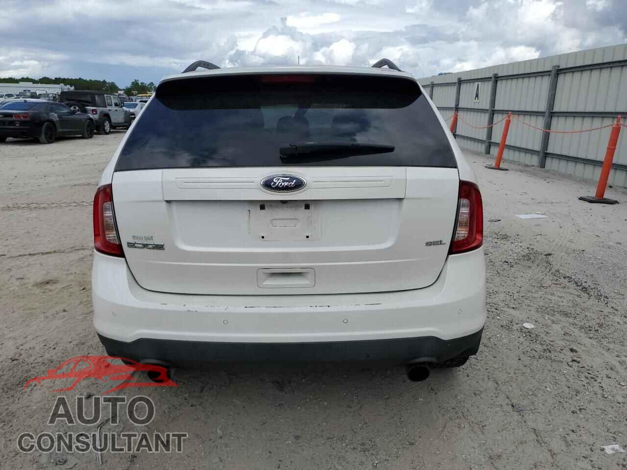 FORD EDGE 2012 - 2FMDK3JC4CBA91195