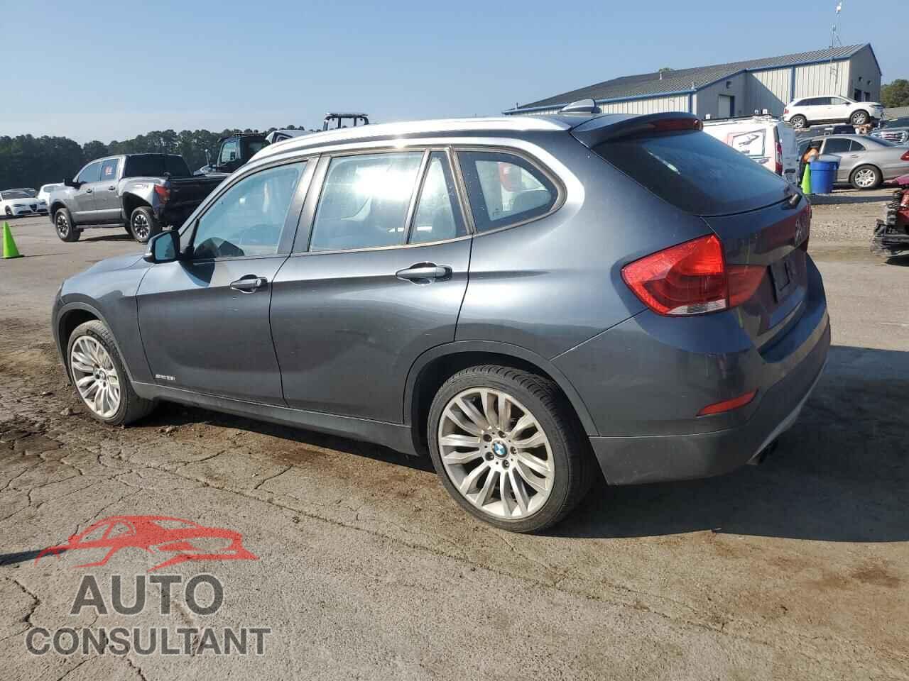 BMW X1 2014 - WBAVM1C54EVW50741