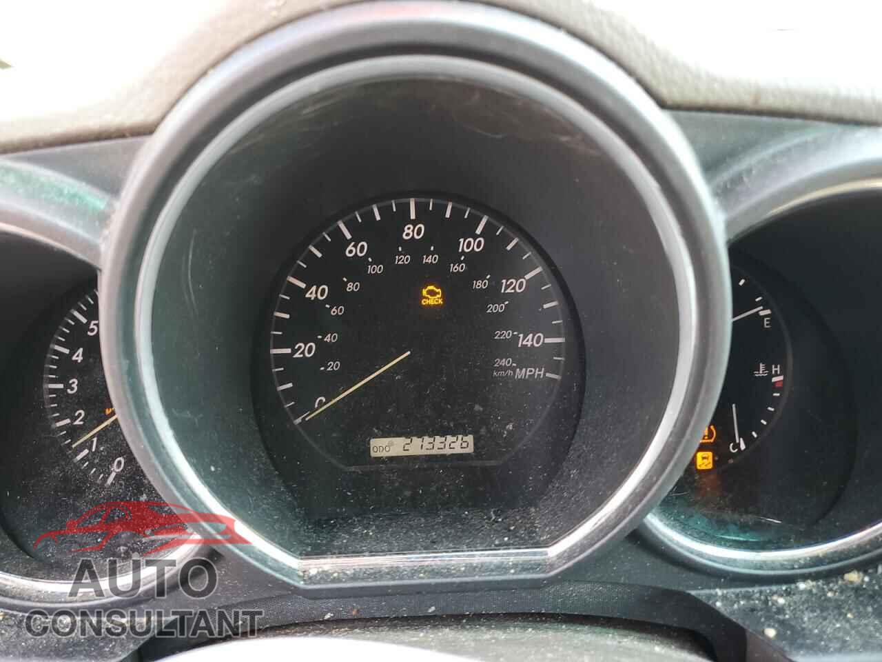 LEXUS RX350 2009 - 2T2HK31U19C133932