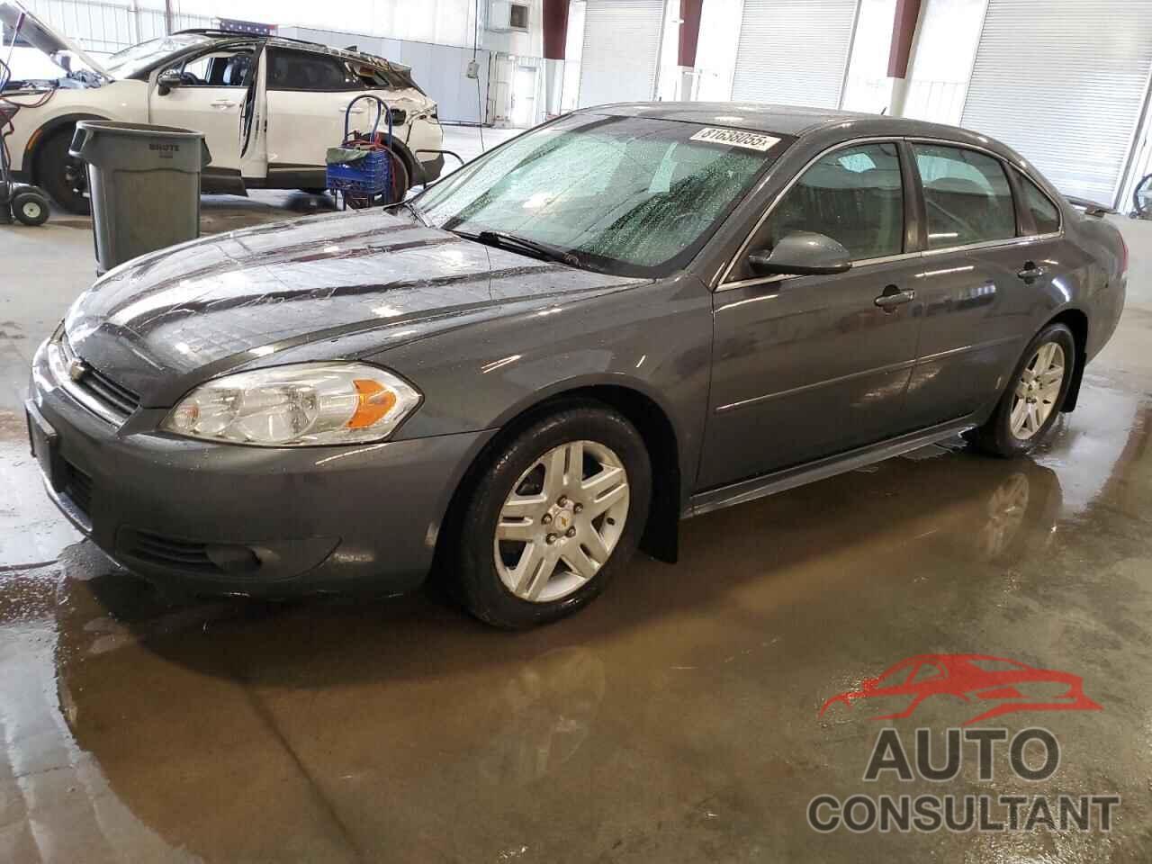 CHEVROLET IMPALA 2011 - 2G1WG5EK6B1206968