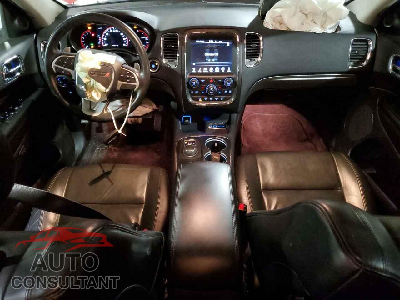DODGE DURANGO 2017 - 1C4RDJDG3HC775234