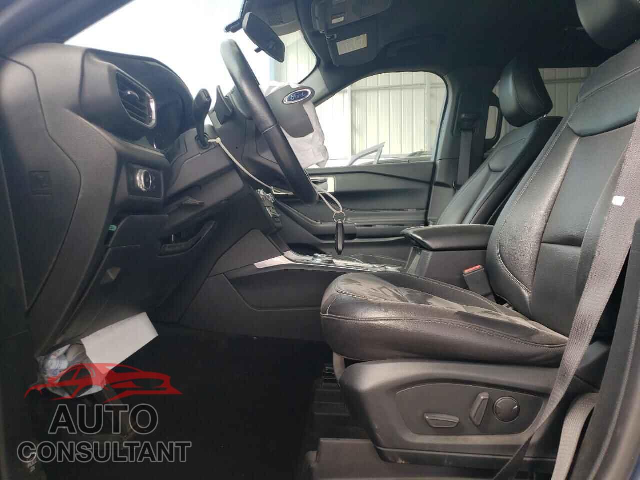FORD EXPLORER 2020 - 1FMSK8DH4LGA60792
