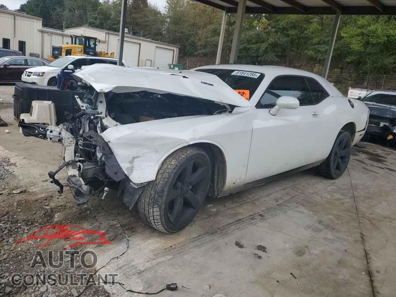 DODGE CHALLENGER 2010 - 2B3CJ5DTXAH314460
