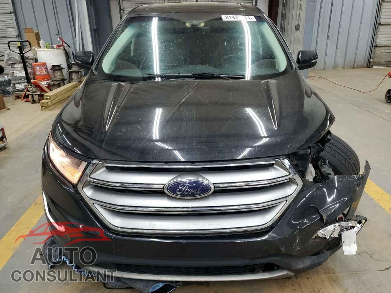 FORD EDGE 2015 - 2FMTK3K84FBB37232