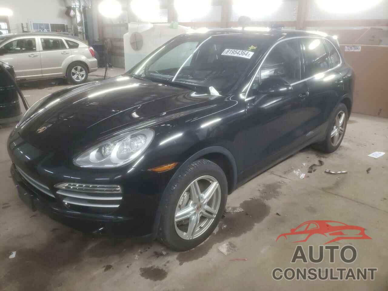 PORSCHE CAYENNE 2014 - WP1AA2A26ELA09223