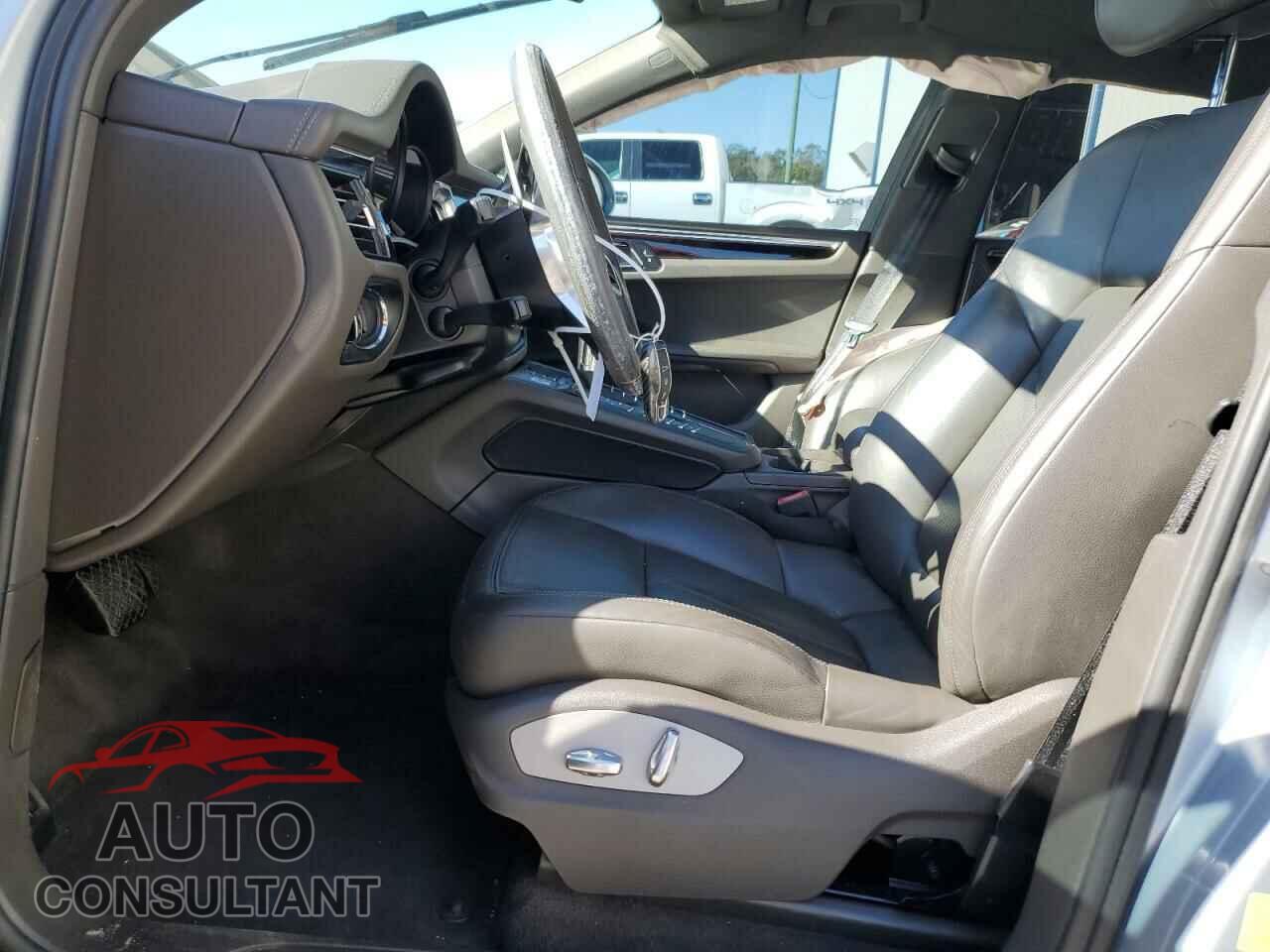 PORSCHE MACAN 2020 - WP1AA2A55LLB09434