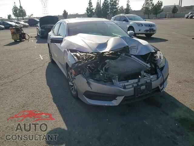 HONDA CIVIC 2017 - 2HGFC2F74HH570271