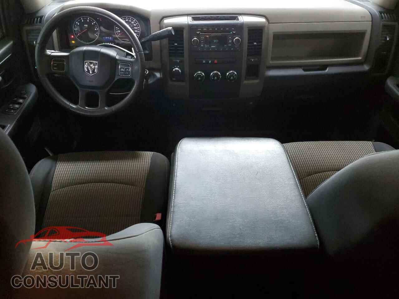 DODGE RAM 1500 2012 - 1C6RD7FT2CS106729