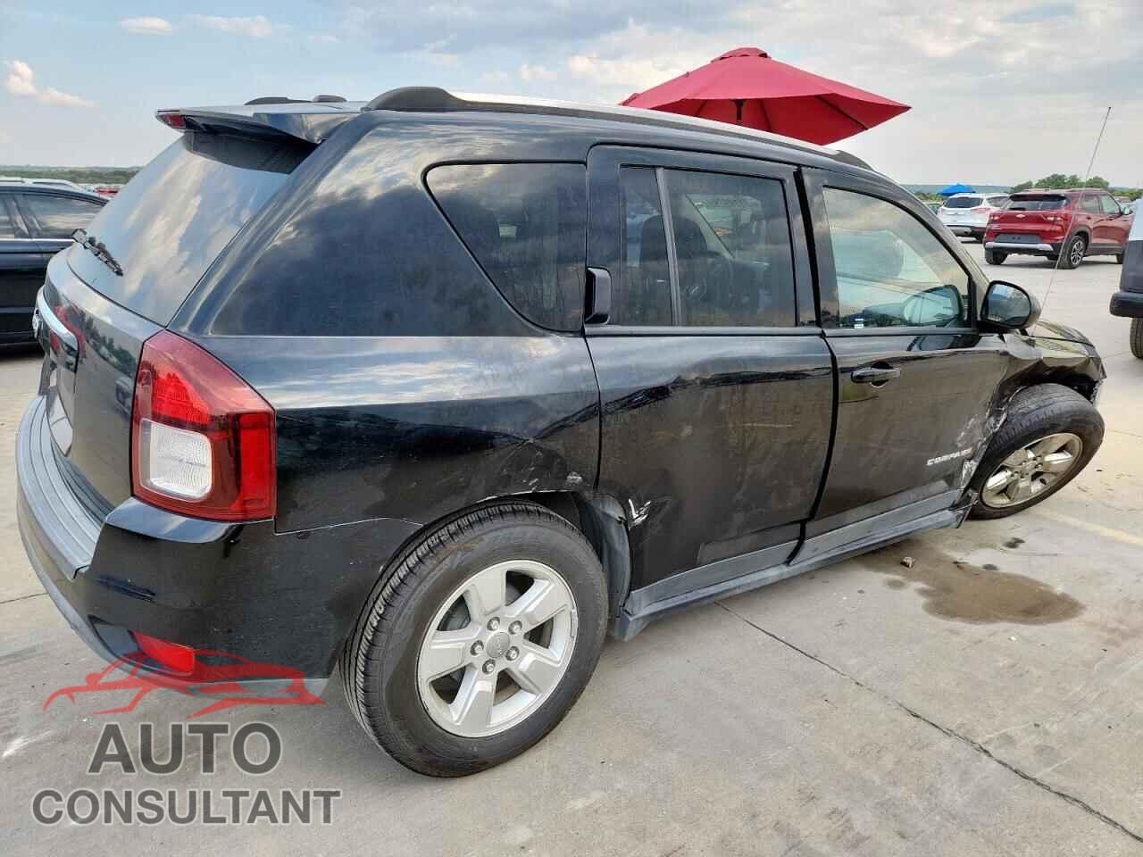 JEEP COMPASS 2016 - 1C4NJCBA9GD656176