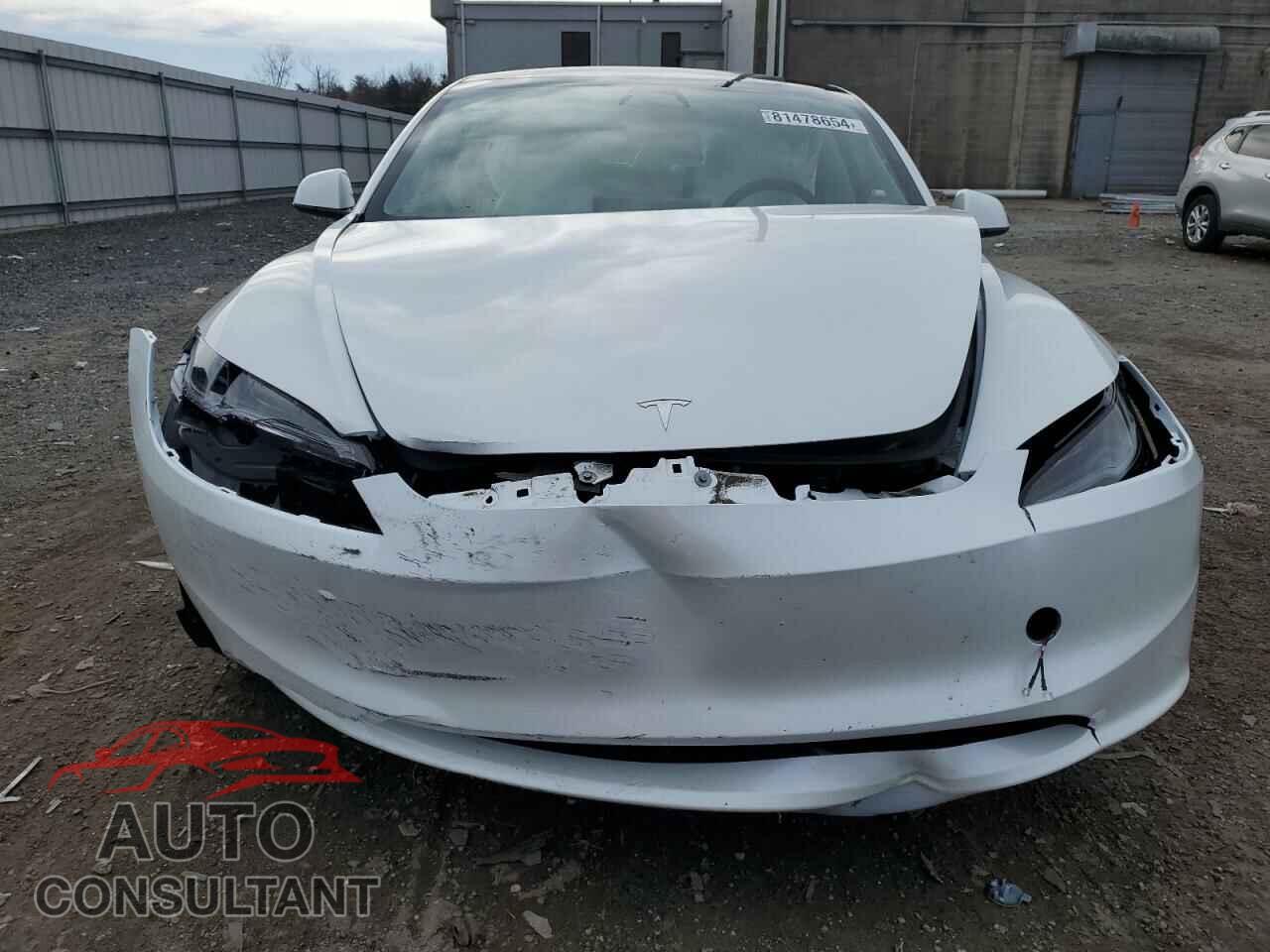 TESLA MODEL 3 2024 - 5YJ3E1EA2RF848384
