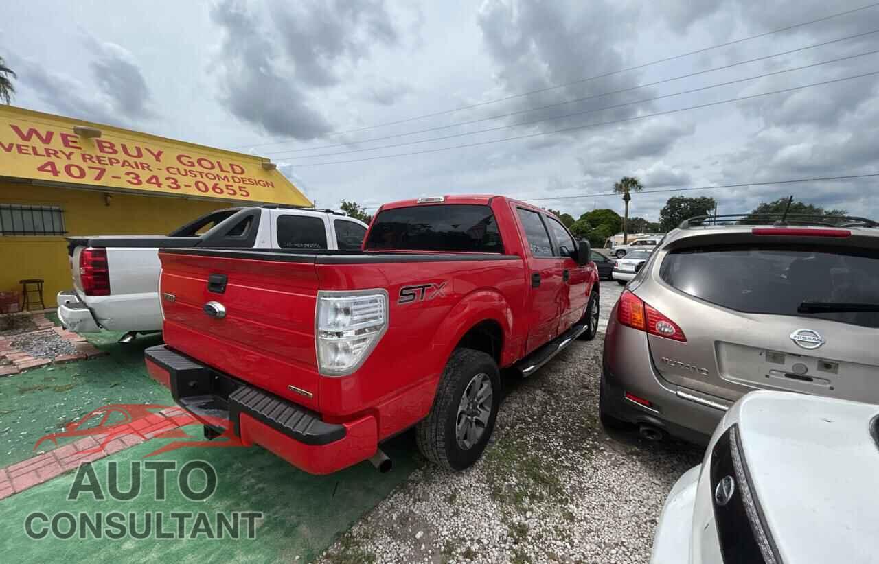 FORD F-150 2014 - 1FTEW1CM7EFB82079