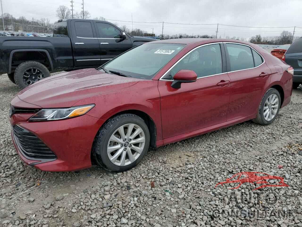 TOYOTA CAMRY 2019 - 4T1B11HK2KU740349