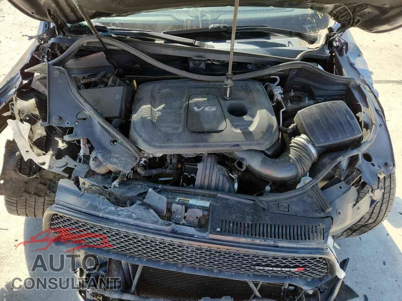DODGE DURANGO 2019 - 1C4RDJDGXKC599385