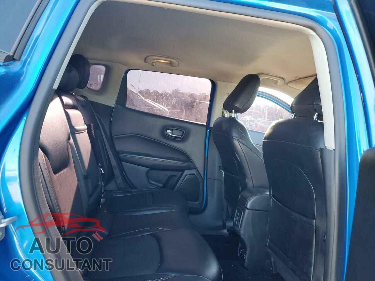 JEEP COMPASS 2017 - 3C4NJDBB7HT688490