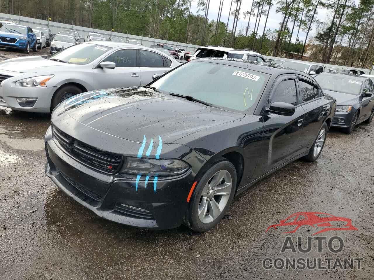 DODGE CHARGER 2016 - 2C3CDXHG3GH297349
