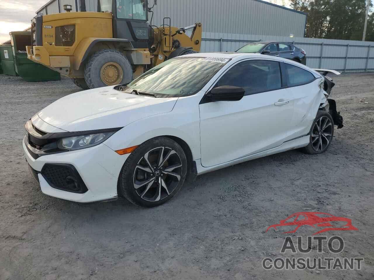 HONDA CIVIC 2017 - 2HGFC3A53HH753351