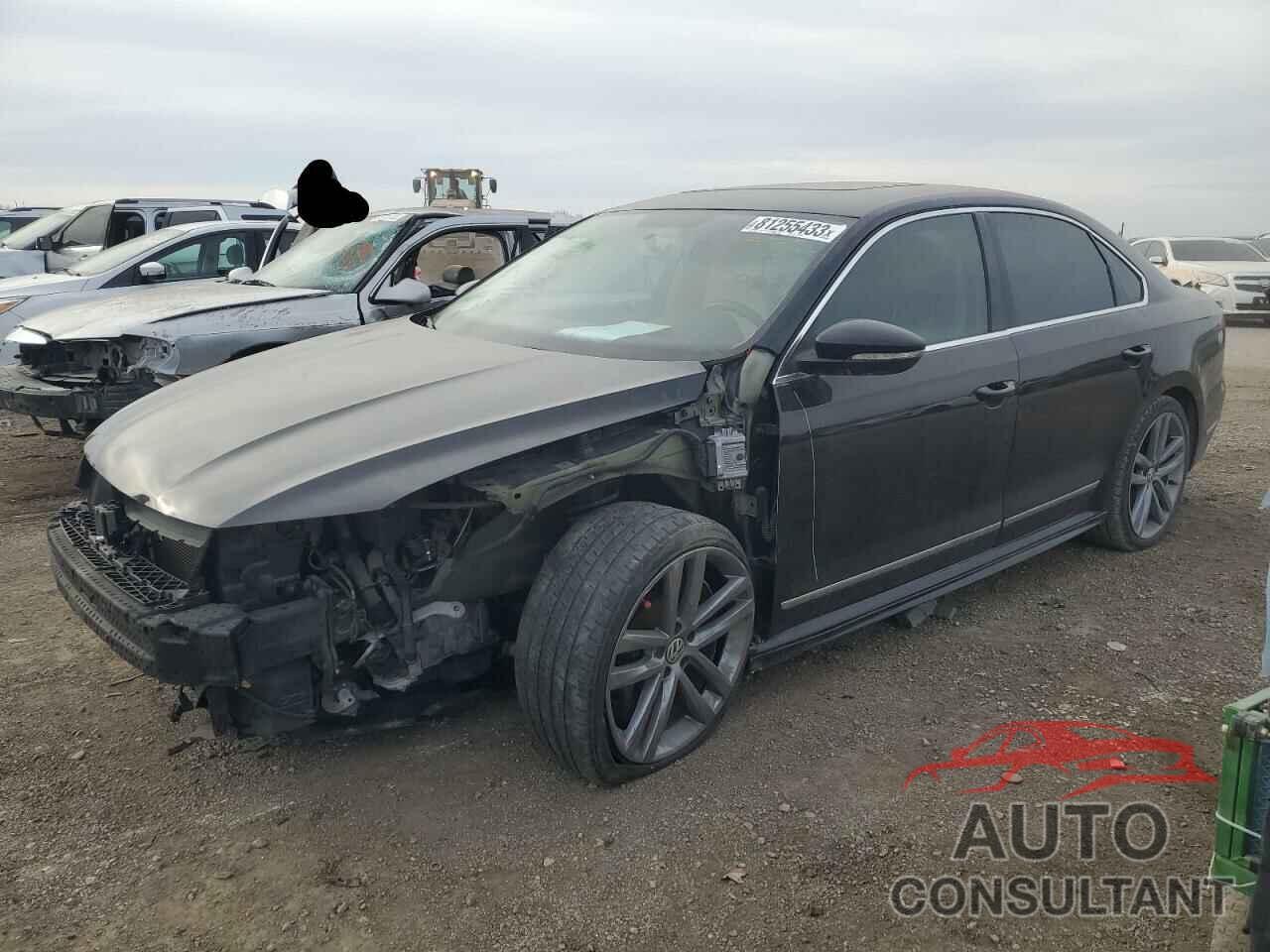 VOLKSWAGEN PASSAT 2017 - 1VWDT7A34HC021869