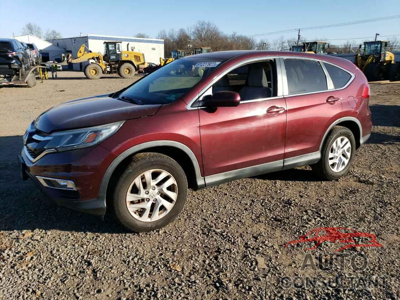 HONDA CRV 2016 - 2HKRM4H55GH614767