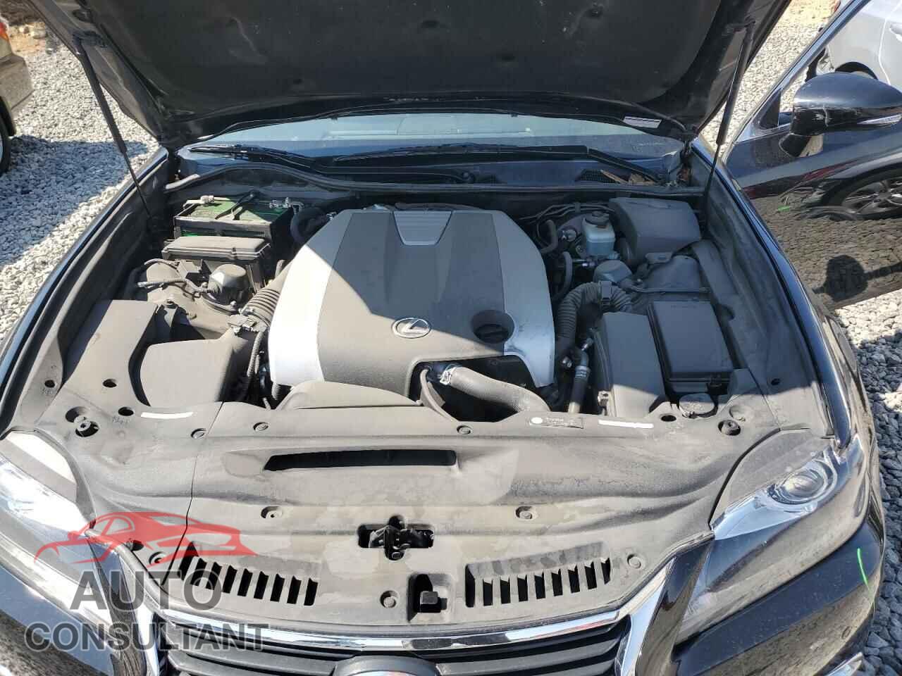 LEXUS GS350 2013 - JTHBE1BL7D5003234