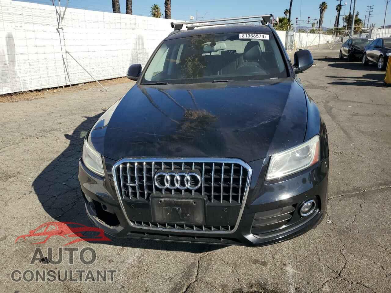 AUDI Q5 2014 - WA1LFAFP0EA095290