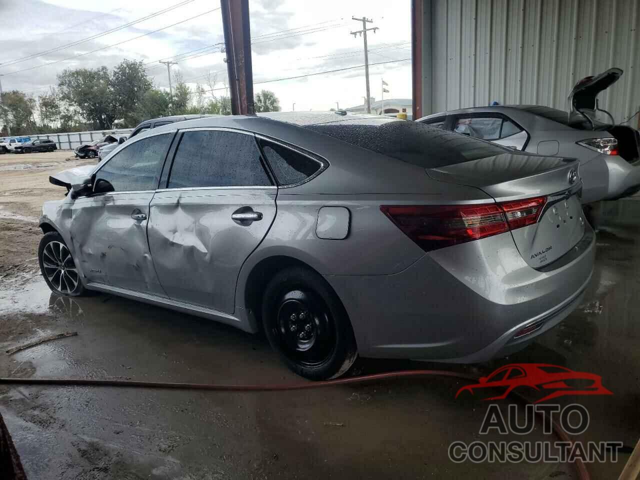 TOYOTA AVALON 2017 - 4T1BD1EB4HU057265