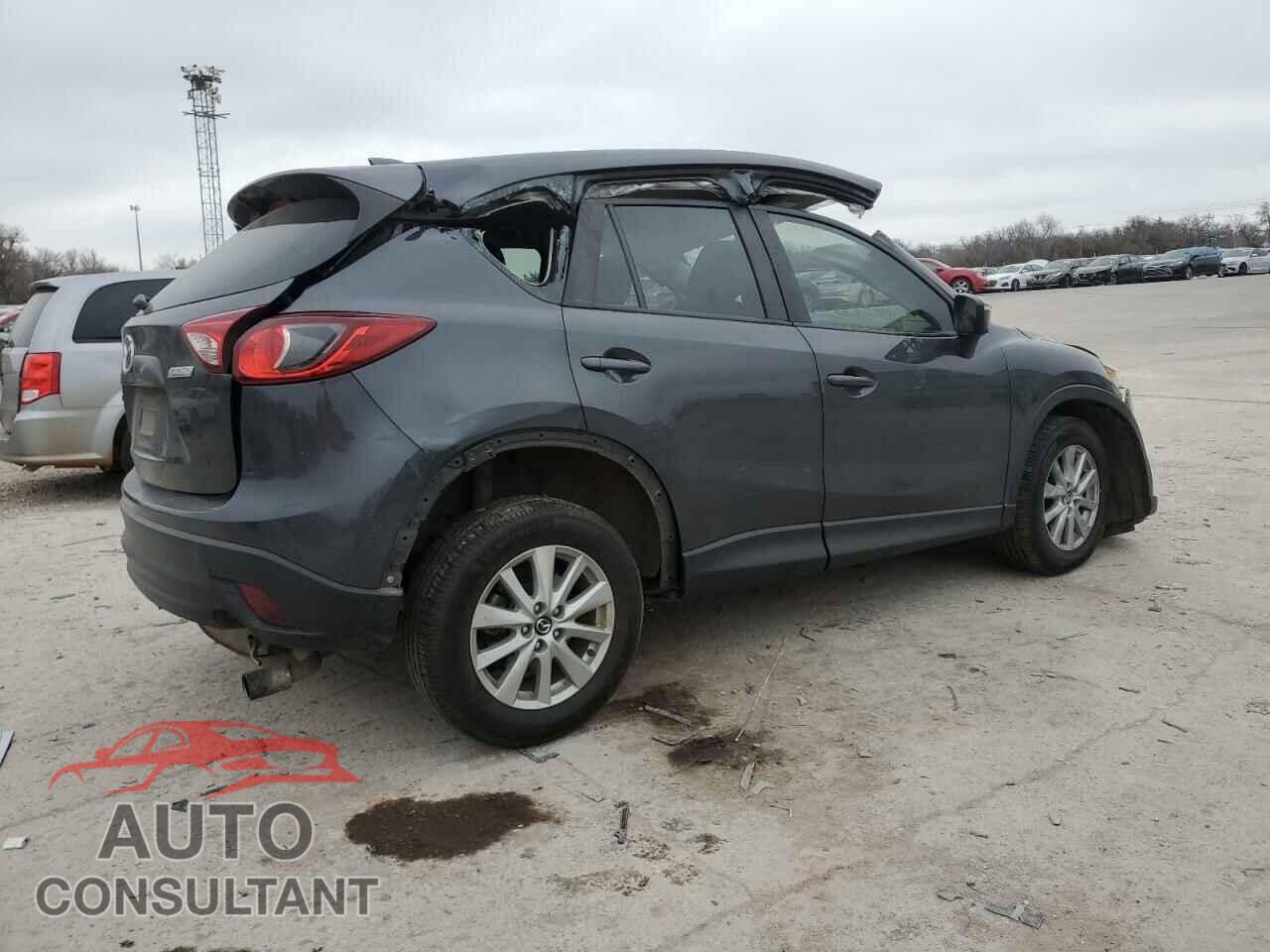 MAZDA CX-5 2015 - JM3KE2BE0F0465666