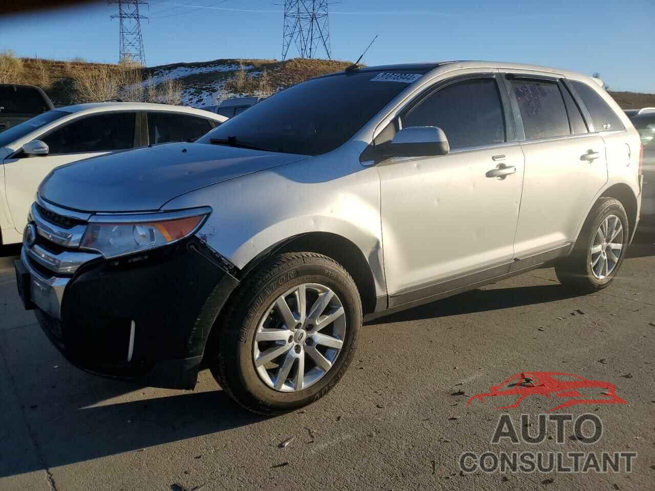 FORD EDGE 2013 - 2FMDK4KCXDBC34950