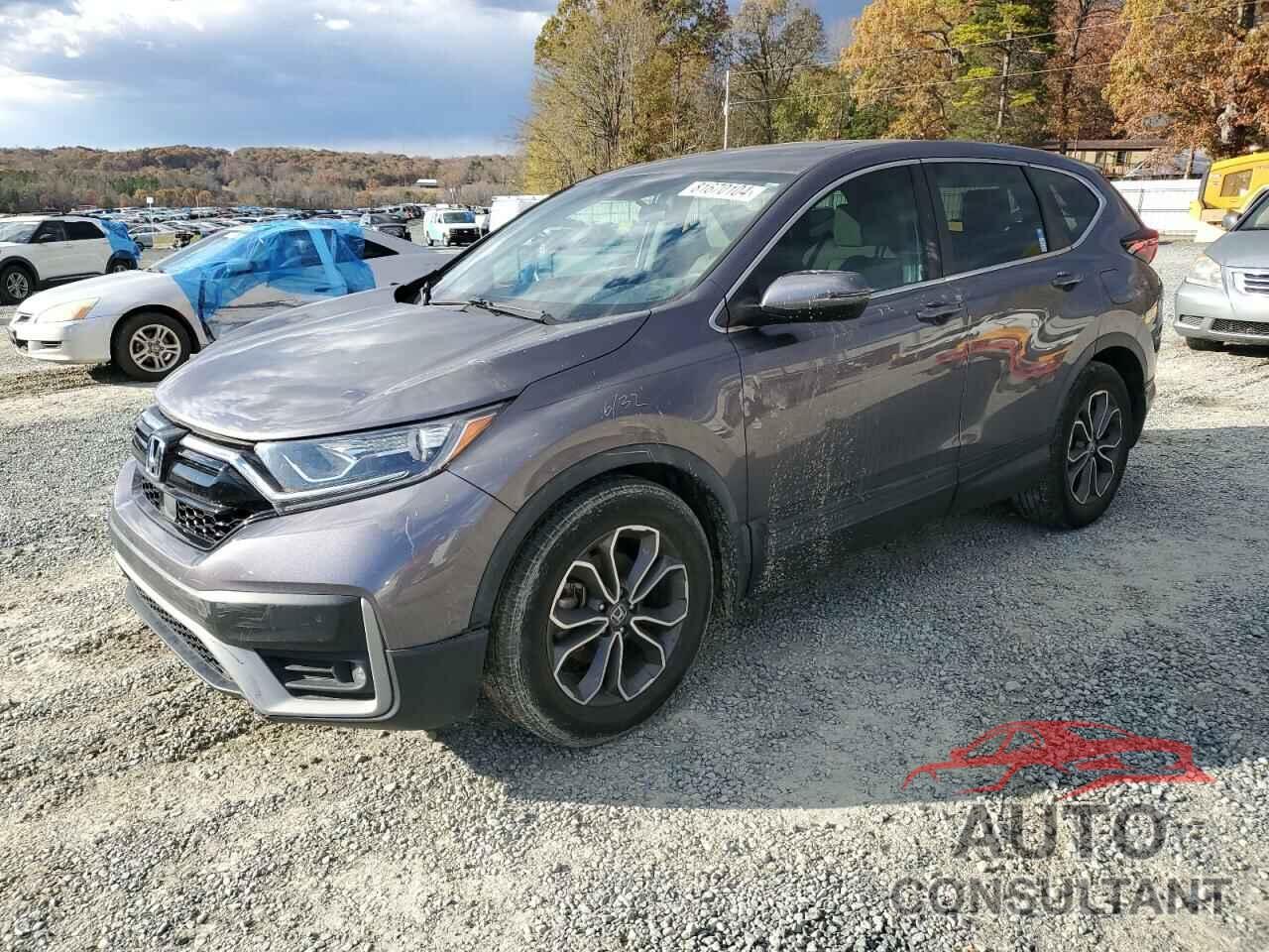 HONDA CRV 2020 - 7FARW1H53LE029403