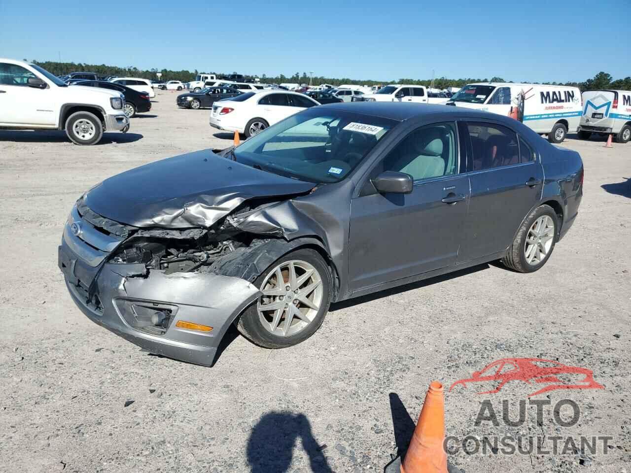 FORD FUSION 2010 - 3FAHP0JA3AR320300